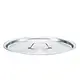Couvercle aluminium pour marmite 9.5" de Browne