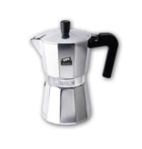 Adamo Italian Traditional  Espresso Maker 9 cups