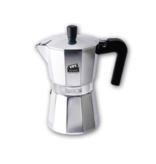 Adamo Italian Traditional  Espresso Maker 9 cups