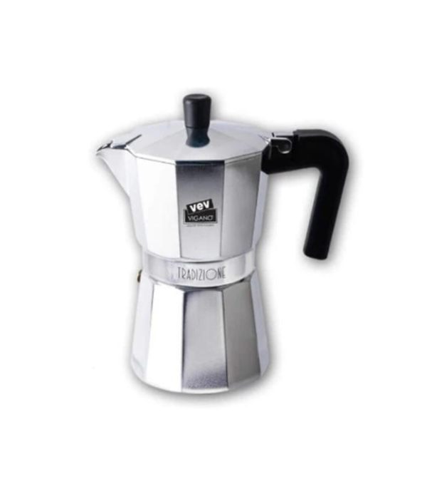 Adamo Italian Traditional  Espresso Maker 9 cups
