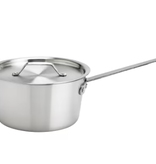Browne 5.5 Qt. Thermalloy Aluminum Sauce Pan