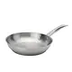 Browne 9.5" Stainless Steel Fry Pan