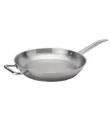 Browne 12.5" Stainless Steel Fry Pan