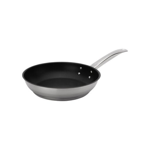 Poêle à frire acier inoxydable 9.5" "Elements" de Browne