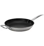 Poêle à frire acier inoxydable 12.5" "Elements" de Browne