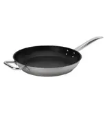Poêle à frire acier inoxydable 12.5" "Elements" de Browne