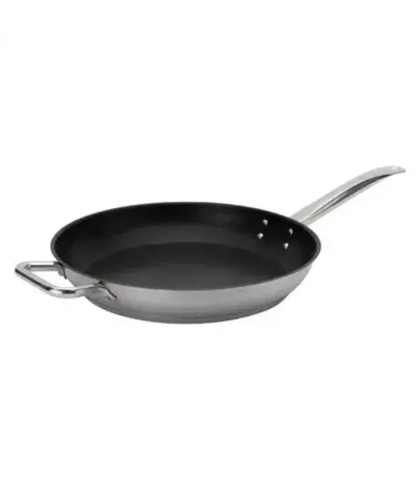 Poêle à frire acier inoxydable 12.5" "Elements" de Browne