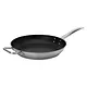 Browne 12.5" "Elements" Stainless Steel Fry Pan