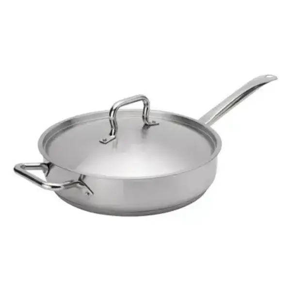 Poêle à sauter acier inoxydable Elements 13.5" de Browne