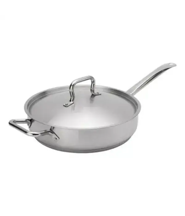 Poêle à sauter acier inoxydable Elements 13.5" de Browne