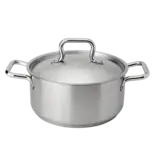Browne 5L "Elements" Stainless Steel Stock Pot