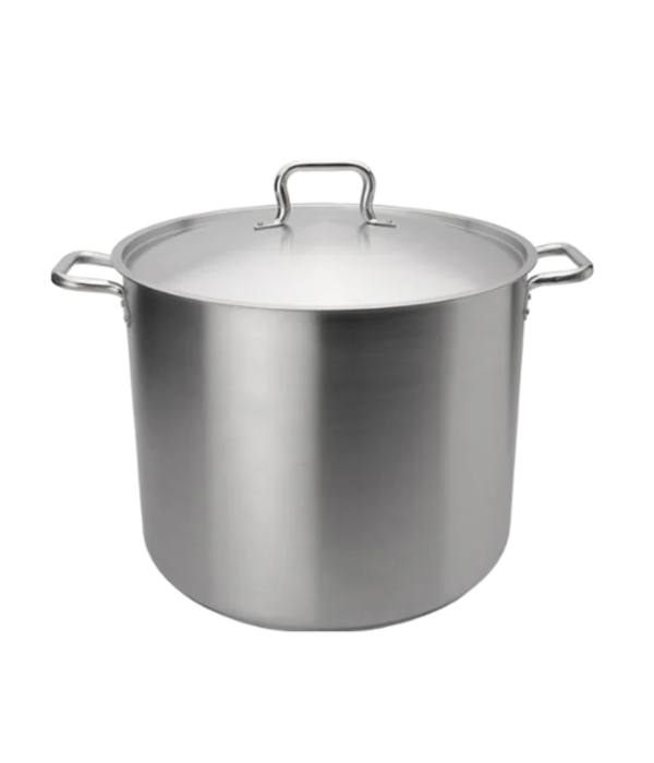 Browne 8L "Elements" Stainless Steel Stock Pot