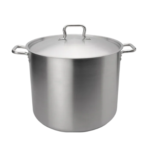 Browne 15L "Elements" Stainless Steel Stock Pot