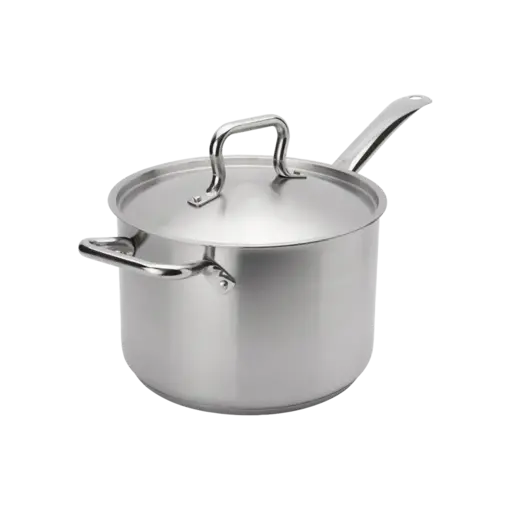 Browne 2L Elements Stainless Steel Sauce Pan