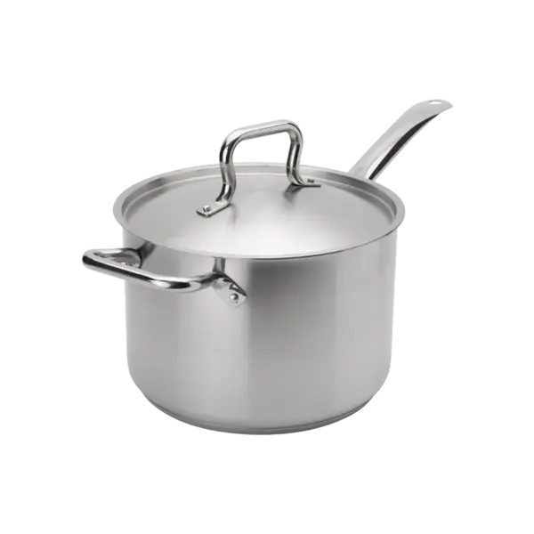 Browne 2L Elements Stainless Steel Sauce Pan