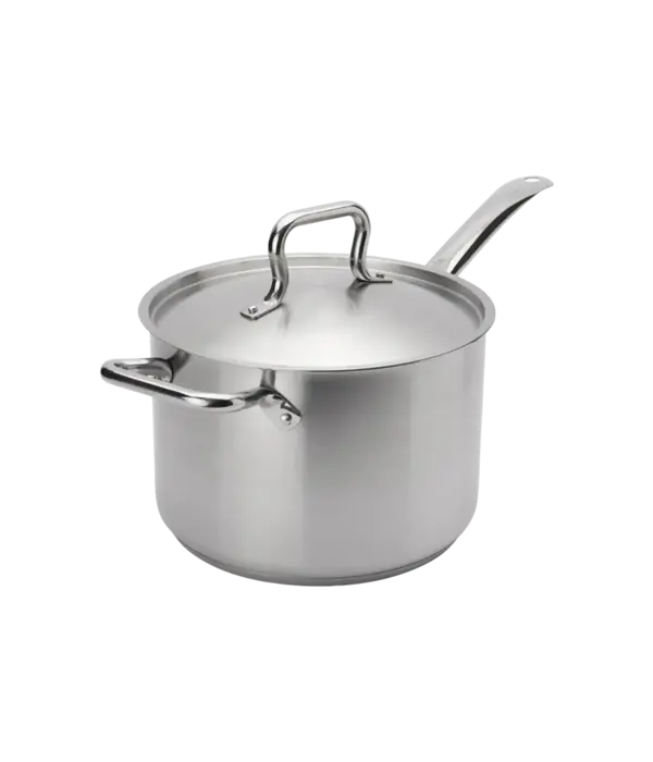 Casserole 2L a/couvercle Inox collection Elements