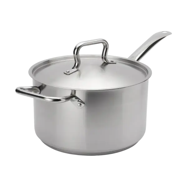 Browne 4.25L Elements Stainless Steel Sauce Pan