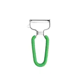 Épluche-légumes à lame simple en Y 2.2", Vert de Browne
