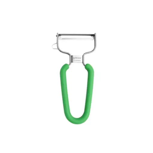 Épluche-légumes à lame simple en Y 2.2", Vert de Browne