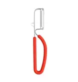 Browne 2.20" Dual Side Scalpel Blade Peeler, Red