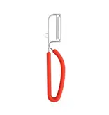 Browne 2.20" Dual Side Scalpel Blade Peeler, Red