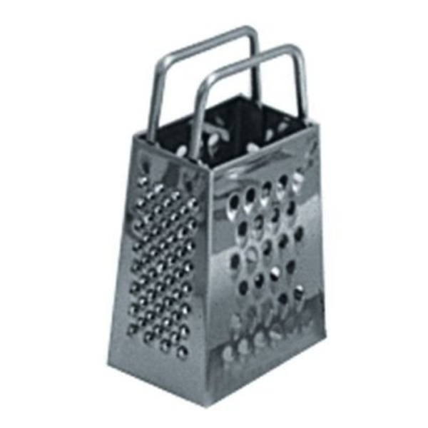 3" Stainless Steel Mini Grater