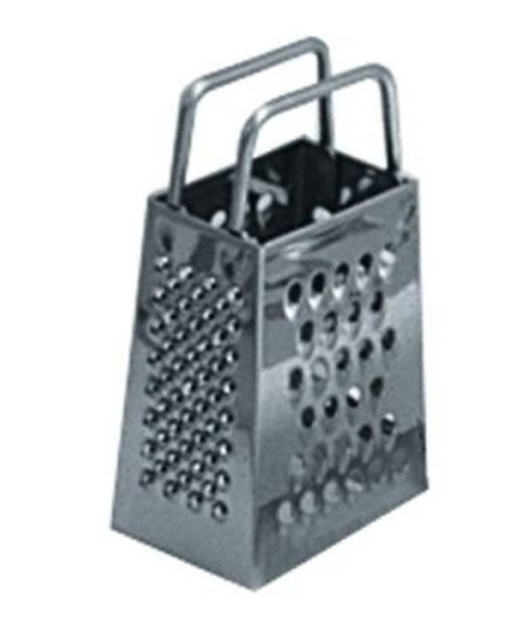 Râpe miniature 3" en inox