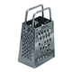 Râpe miniature 3" en inox