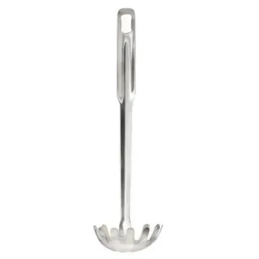 Catering Line 33cm Stainless Steel Spaghetti Spoon
