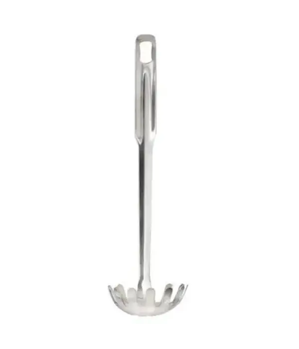 Cuillère à spaghetti 33cm inox de Catering Line
