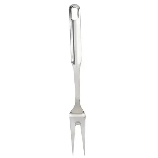 Fourchette de service 23cm en inox de Catering Line