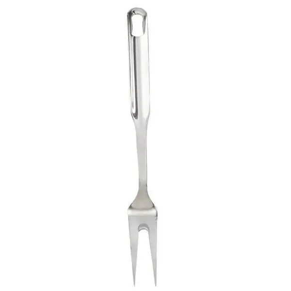 Fourchette de service 23cm en inox de Catering Line