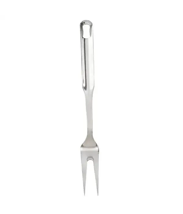 Fourchette de service 23cm en inox de Catering Line