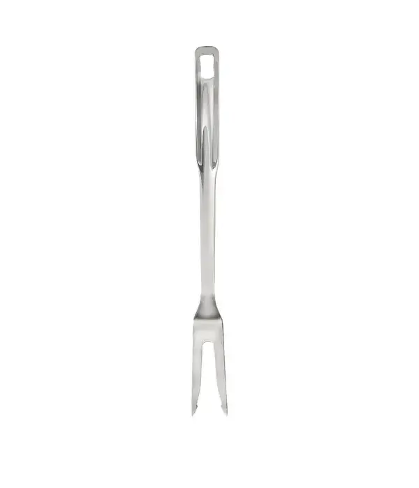 Fourchette de service 33cm en inox de Catering Line
