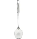 Cuillère pleine 33cm en inox de Catering Line