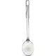 Cuillère pleine 33cm en inox de Catering Line