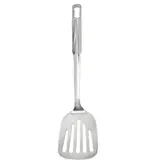 Spatule à tourner 33cm en inox de Catering Line