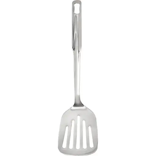 Spatule à tourner 33cm en inox de Catering Line