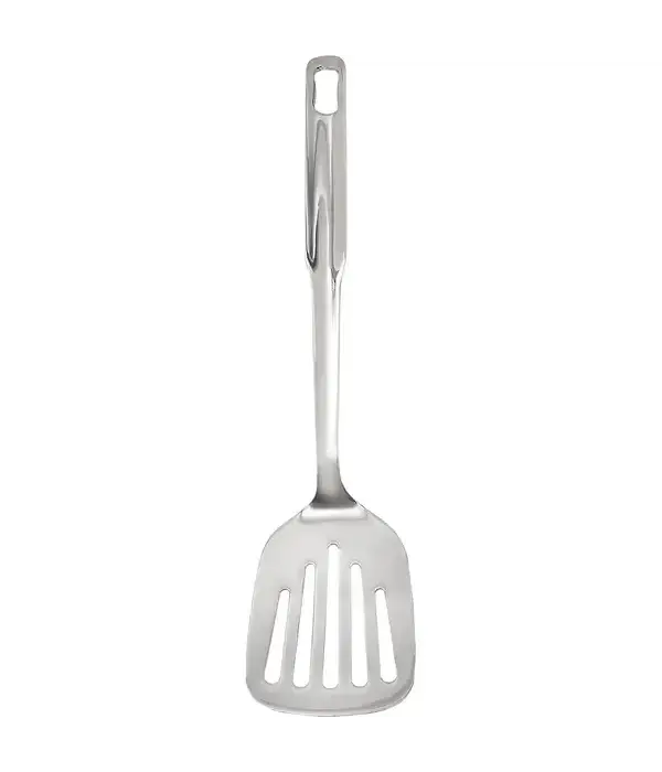 Spatule à tourner 33cm en inox de Catering Line