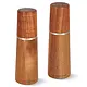 Cole & Mason "Marlow" Acacia Salt & Pepper Mills, 18 cm, Set of 2