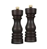 Cole & Mason Cole & Mason "London" Chocolate Salt & Pepper Mills, 18 cm, Set of 2