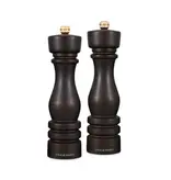 Cole & Mason Cole & Mason "London" Chocolate Salt & Pepper Mills, 22 cm, Set of 2