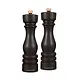 Cole & Mason "London" Chocolate Salt & Pepper Mills, 22 cm, Set of 2