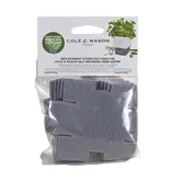 Cole & Mason Feutres de remplacement hydro pour herbes en pot de Cole & Mason