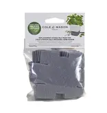 Cole & Mason Feutres de remplacement hydro pour herbes en pot de Cole & Mason