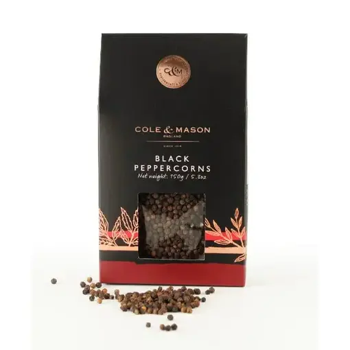 Cole & Mason Poivre noir 150g de Cole & Mason