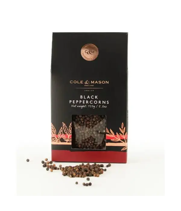 Cole & Mason Poivre noir 150g de Cole & Mason