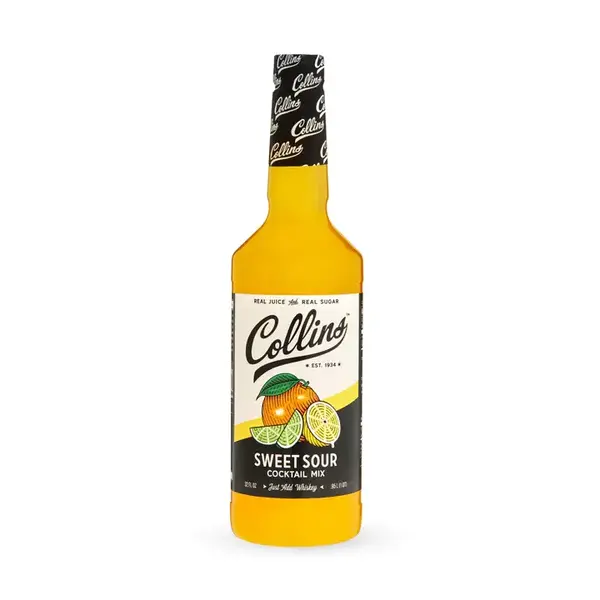 Mélange de Cocktail Sweet & Sour 32 oz de Collins