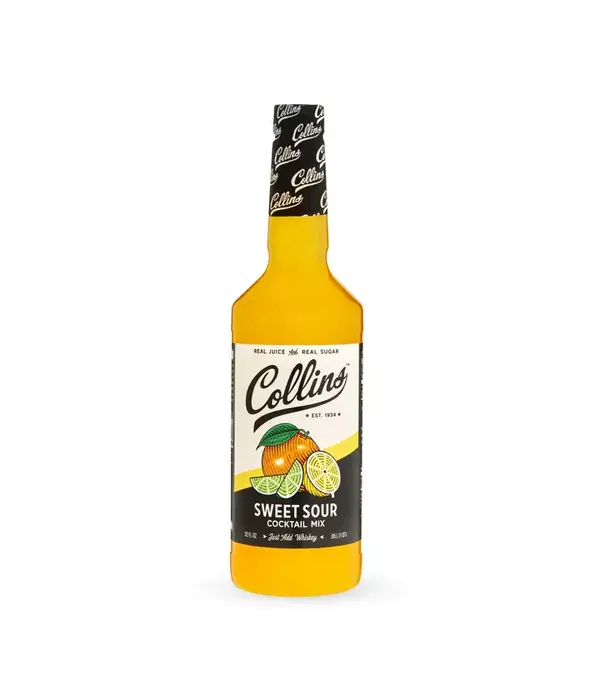 Collins Mélange de Cocktail Sweet & Sour 32 oz de Collins