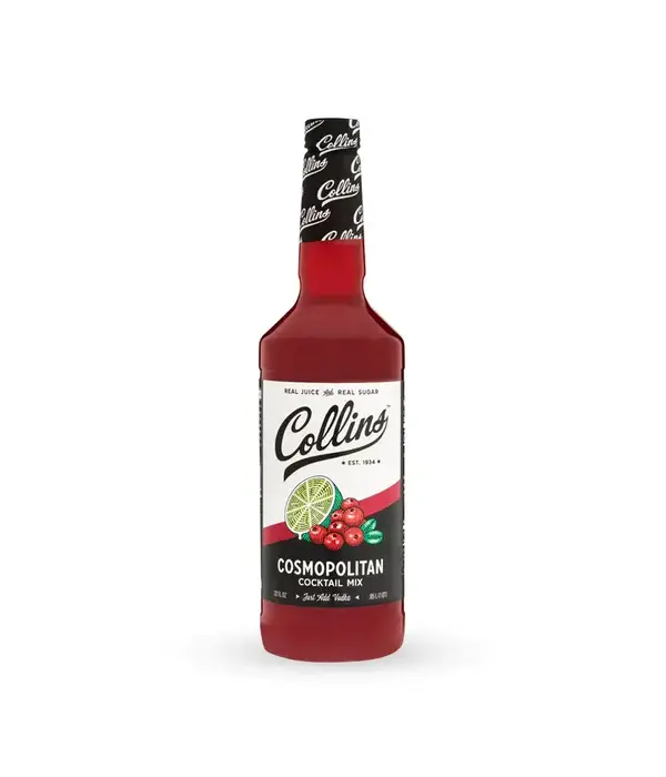 Collins Collins Cosmopolitan Cocktail Mix 32 oz